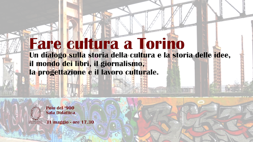 Fare cultura a Torino