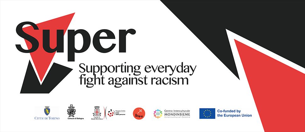 SUPER Supporting everyday fight aginst racism