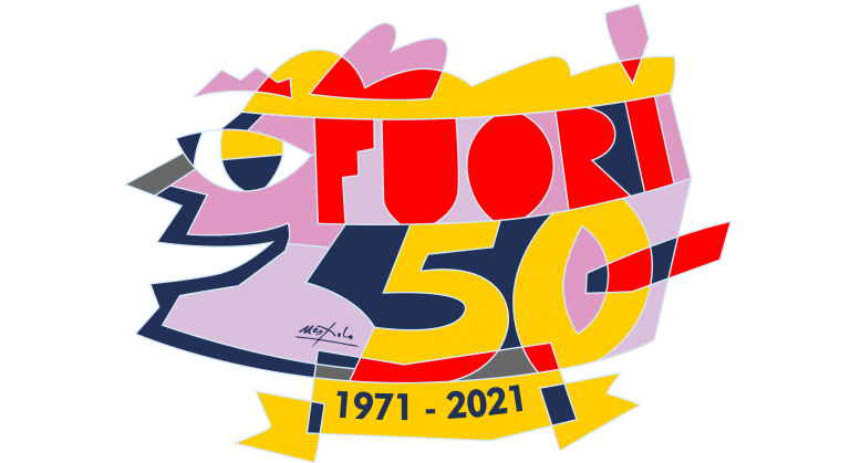 FUORI! 1971 – 2021 (23 settembre-24 novembre 2021)
