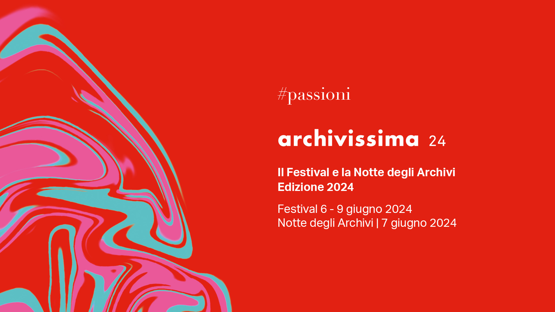 Archivissima (2024)