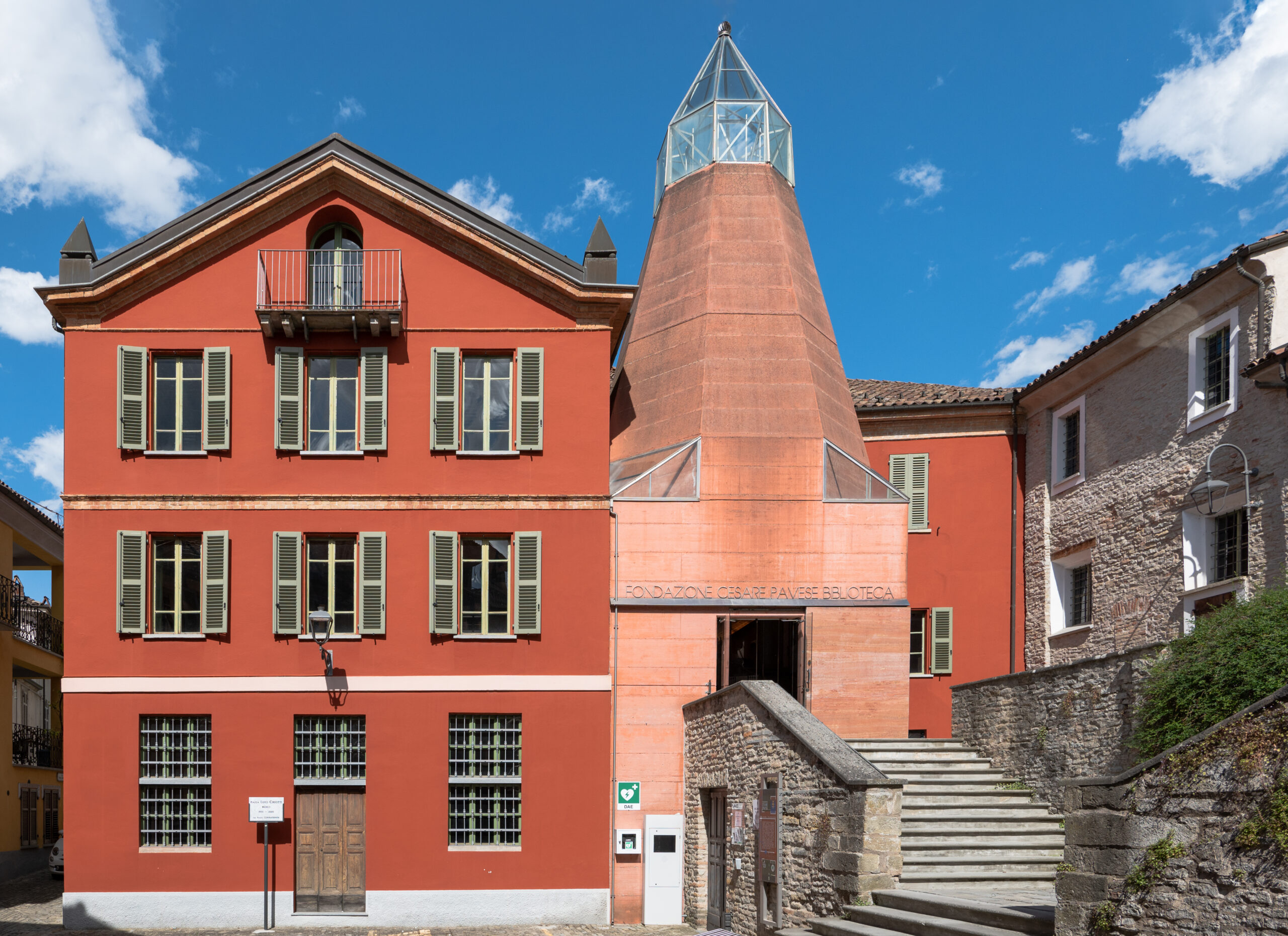 Fondazione Cesare Pavese